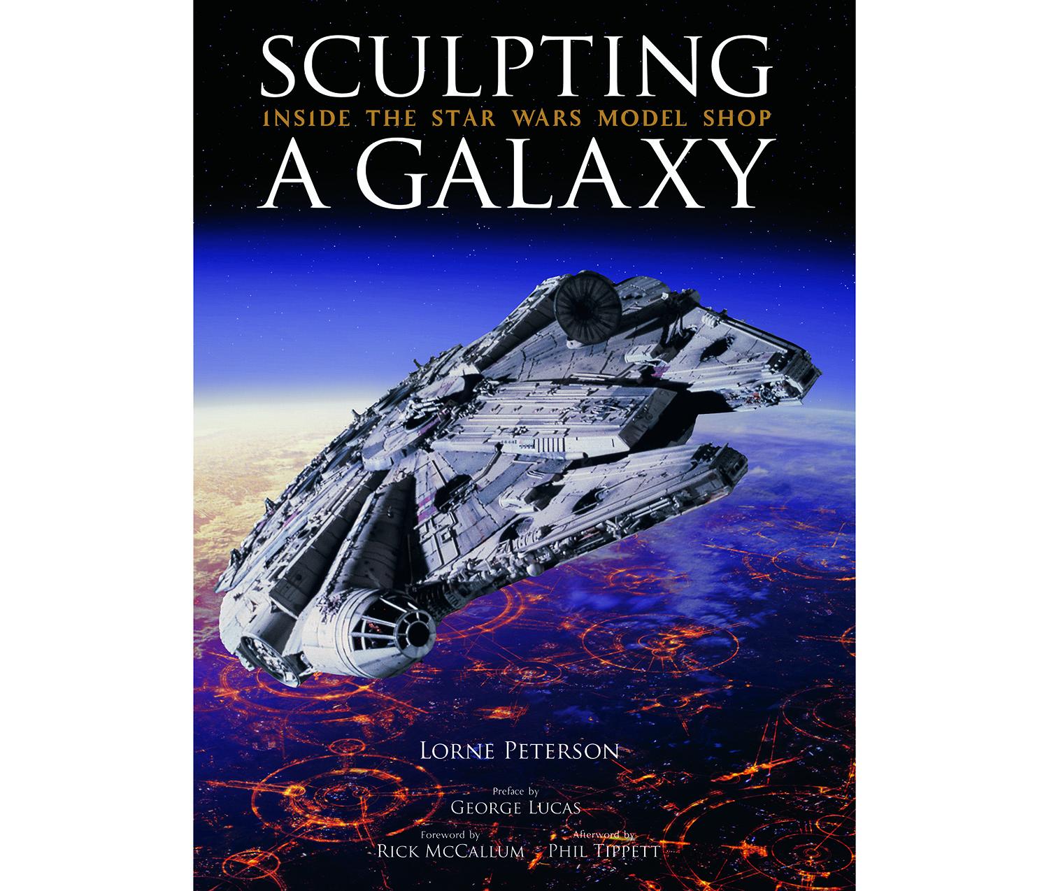 Sculpting a Galaxy #1