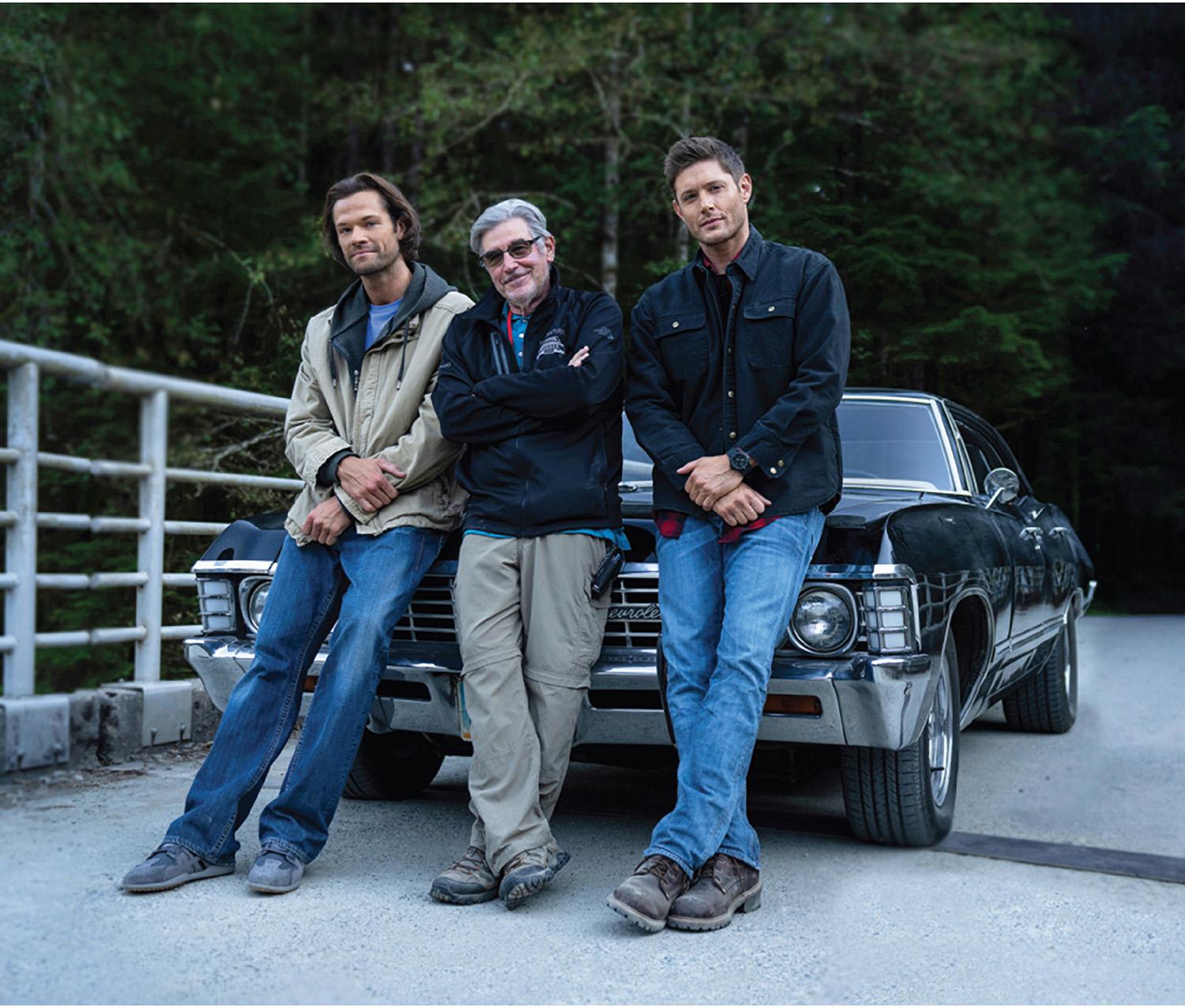 Supernatural 15 Seasons: The Crew Member's Souvenir #1