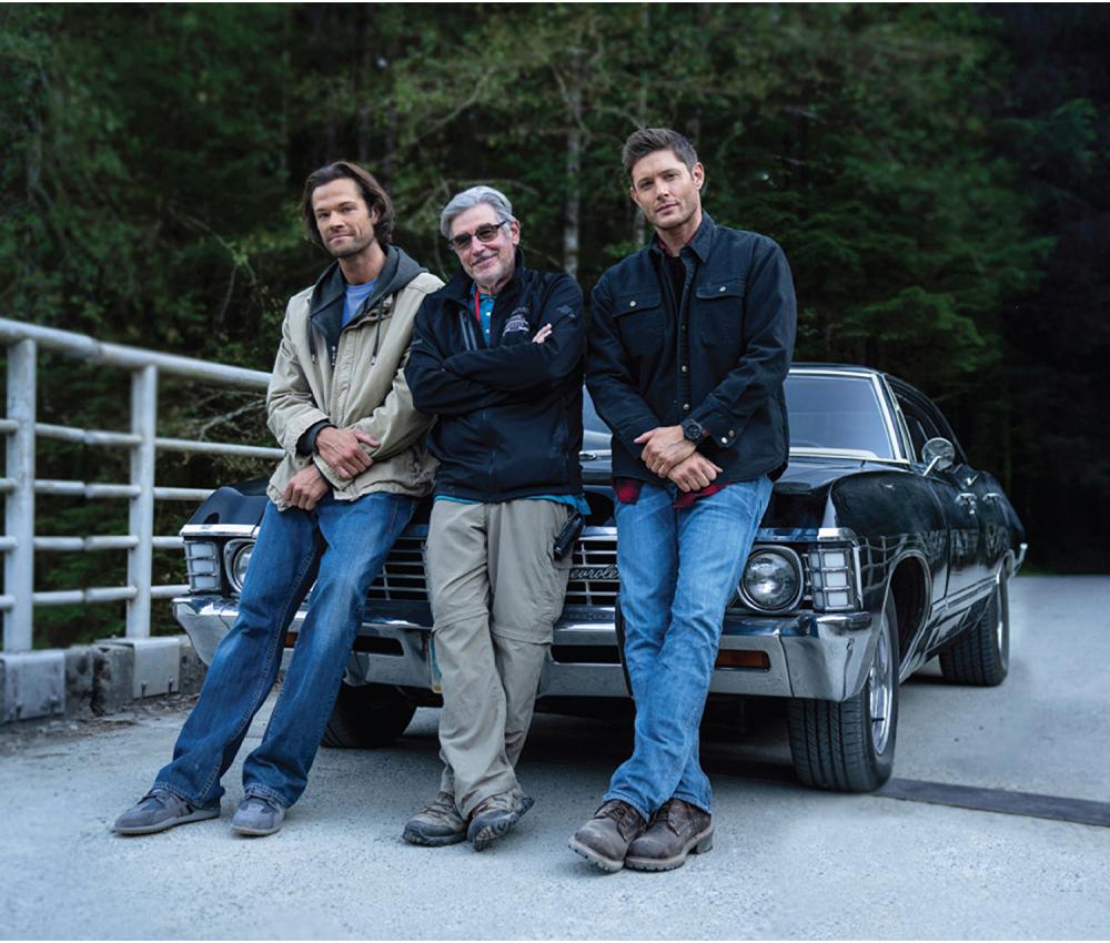 Supernatural 15 Seasons: The Crew Member's Souvenir thumbnail #6