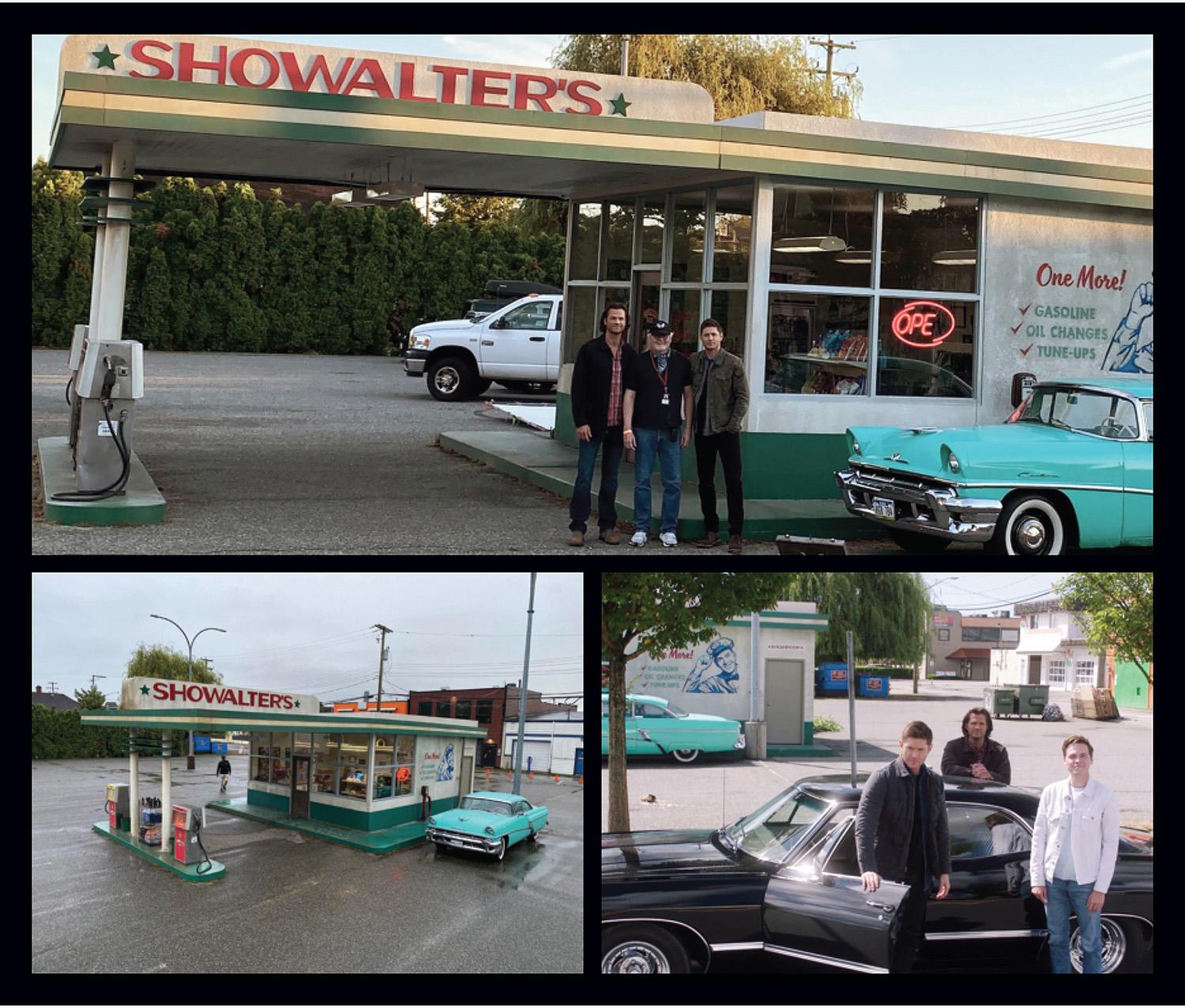 Supernatural 15 Seasons: The Crew Member's Souvenir #2