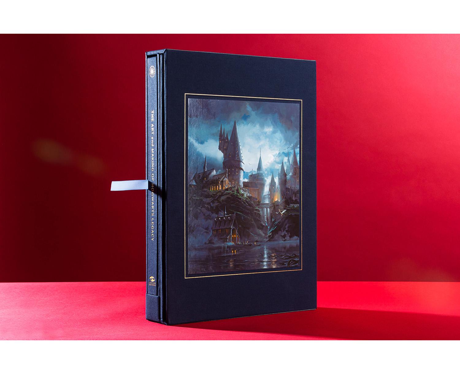 The Art and Making of Hogwarts Legacy #1
