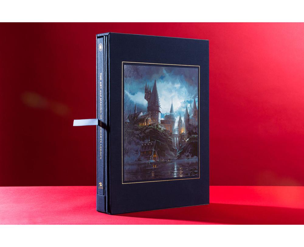 The Art and Making of Hogwarts Legacy thumbnail #9