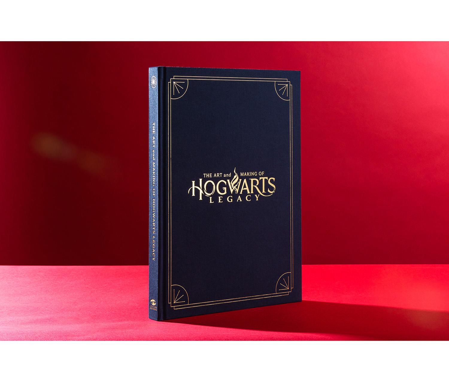 The Art and Making of Hogwarts Legacy #2