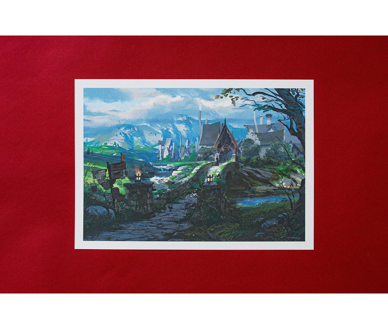 The Art and Making of Hogwarts Legacy #6