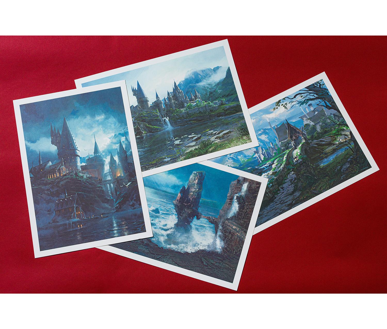The Art and Making of Hogwarts Legacy #7