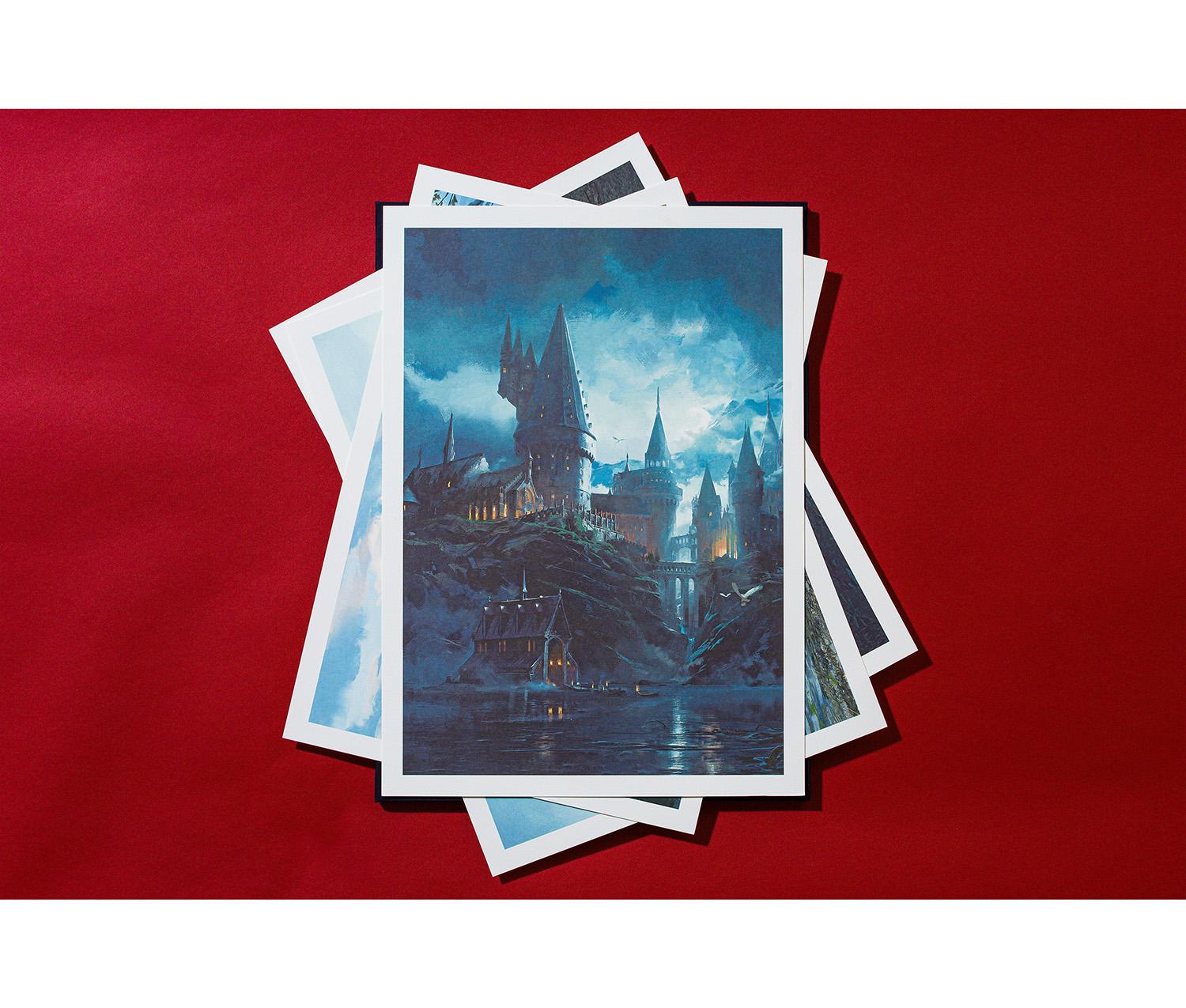 The Art and Making of Hogwarts Legacy #8