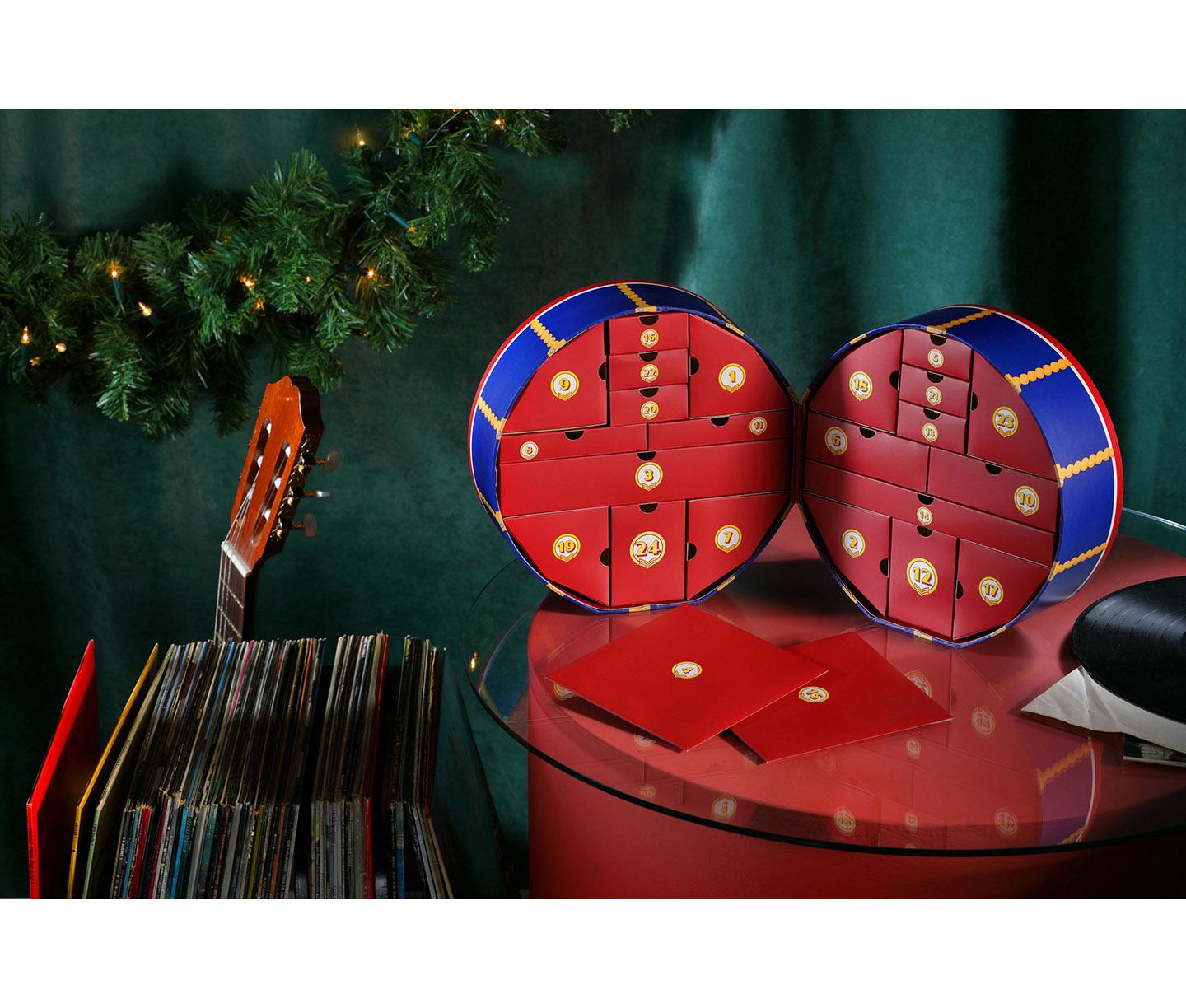 The Beatles Collector's Advent Calendar #3