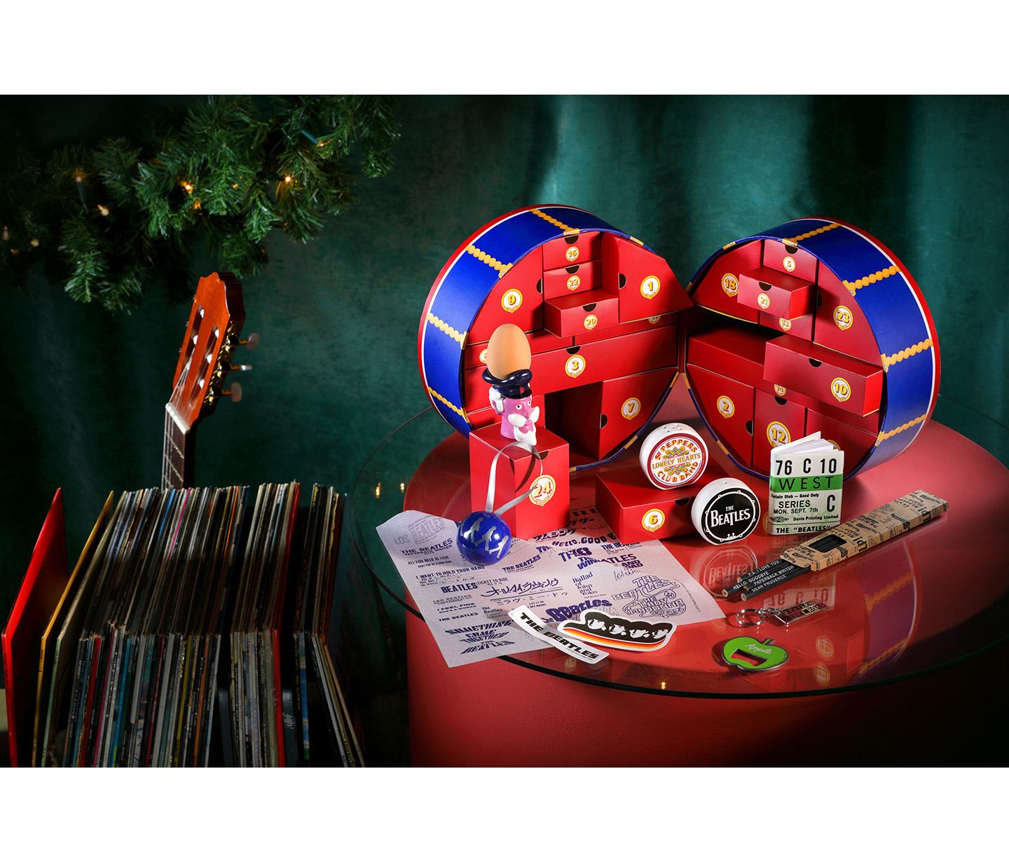 The Beatles Collector's Advent Calendar #4