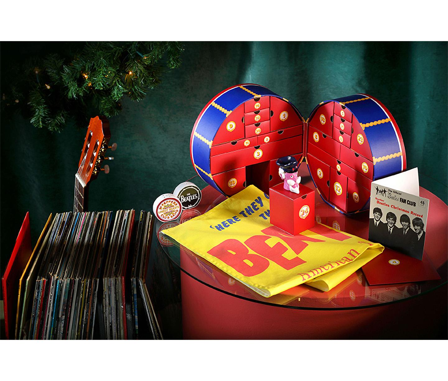 The Beatles Collector's Advent Calendar #5
