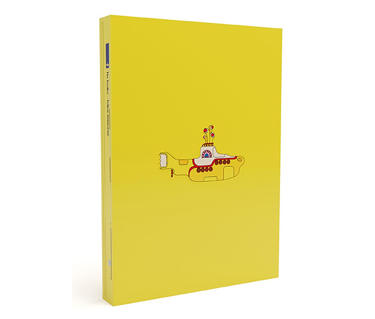 The Beatles Yellow Submarine #1