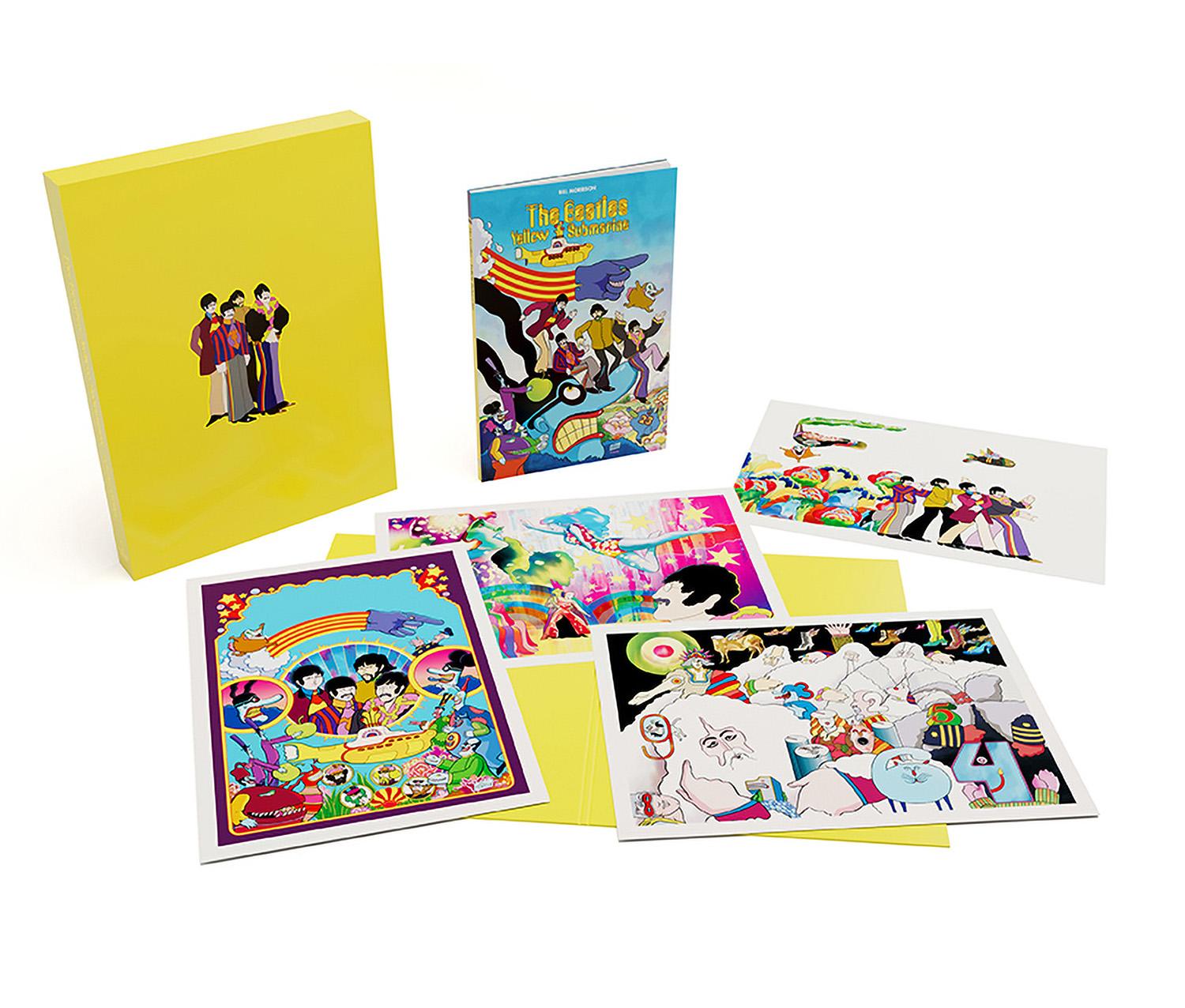 The Beatles Yellow Submarine #3
