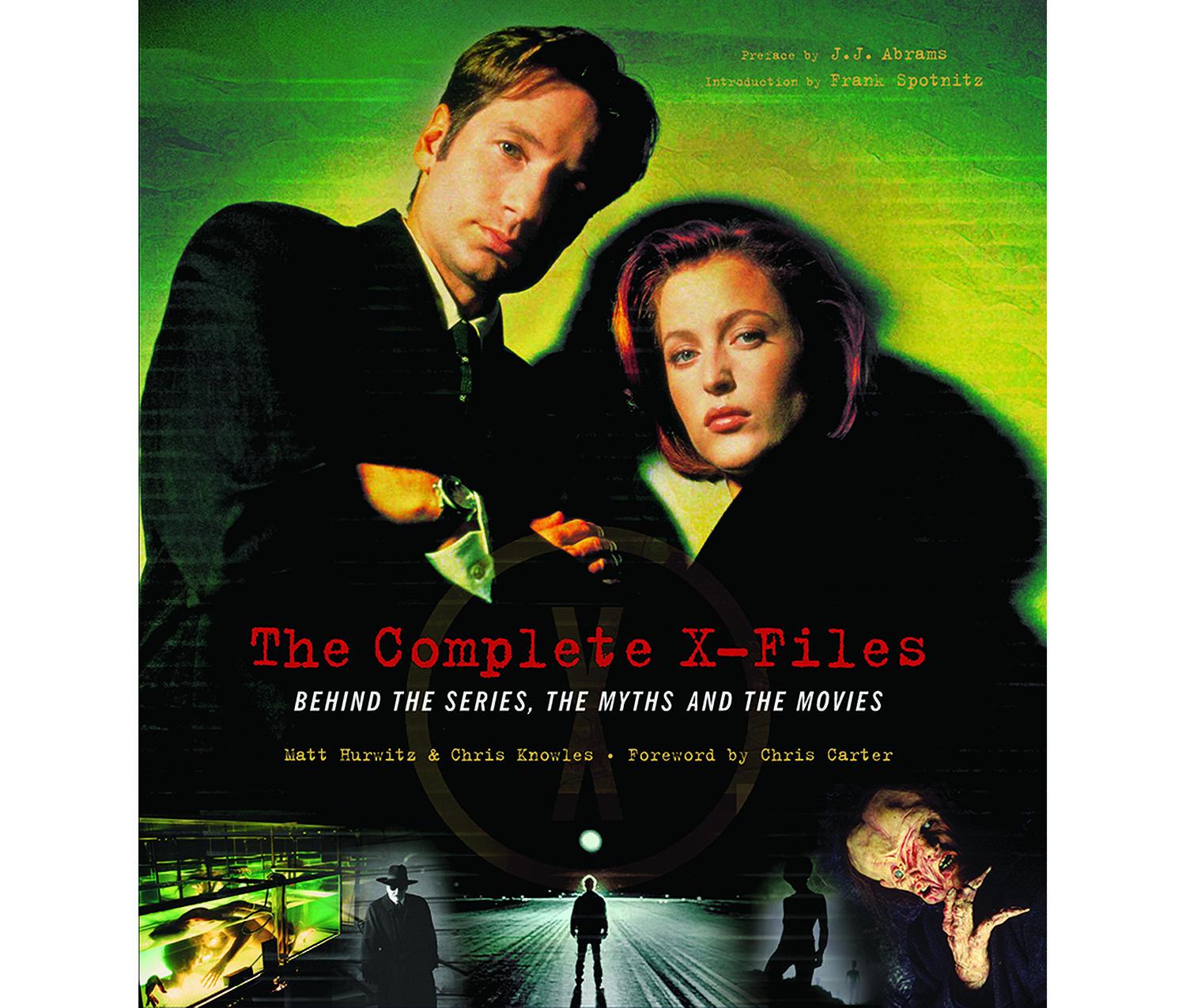The Complete X-Files #1