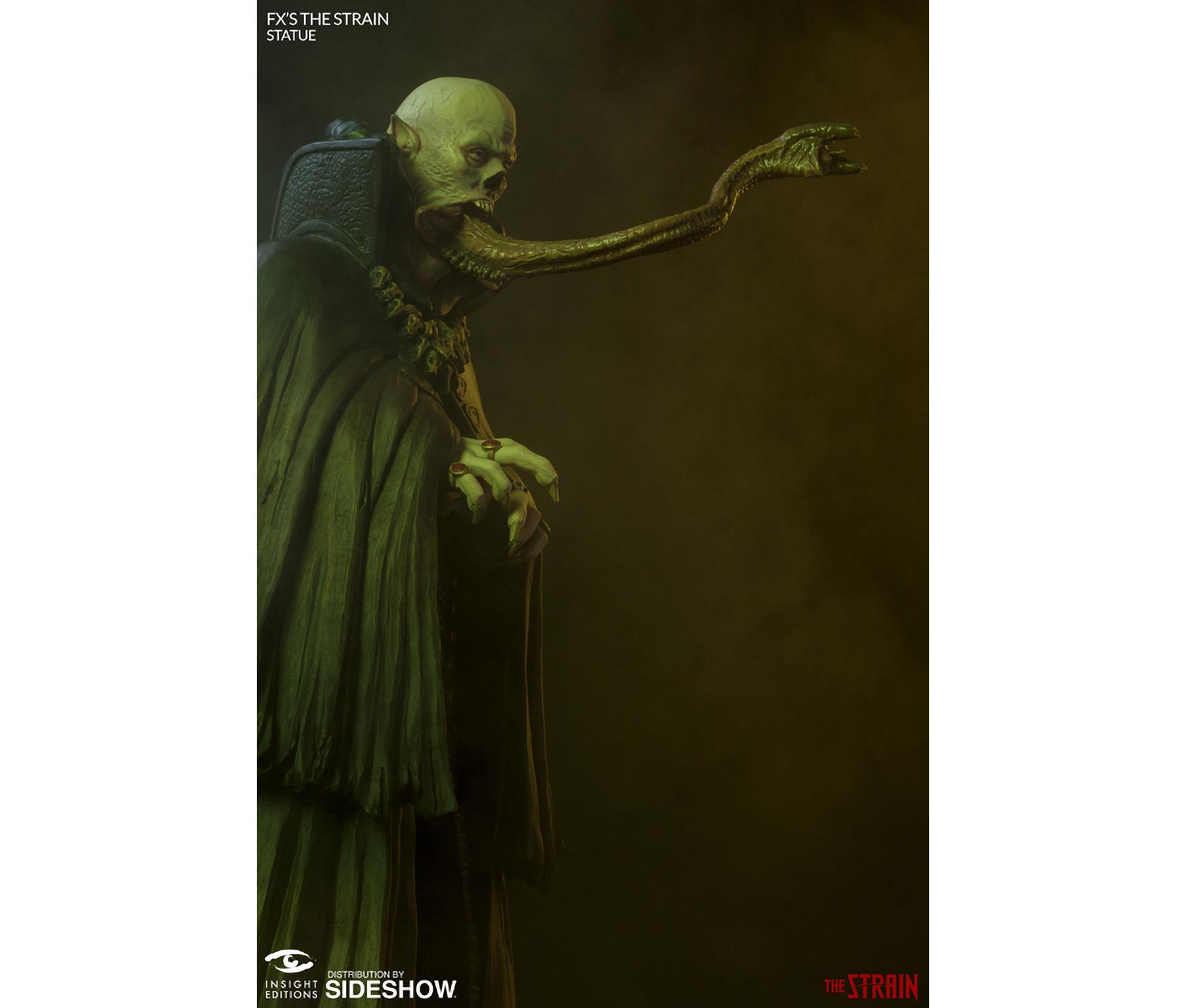 The Strain: The Master Limited Edition Statue #1