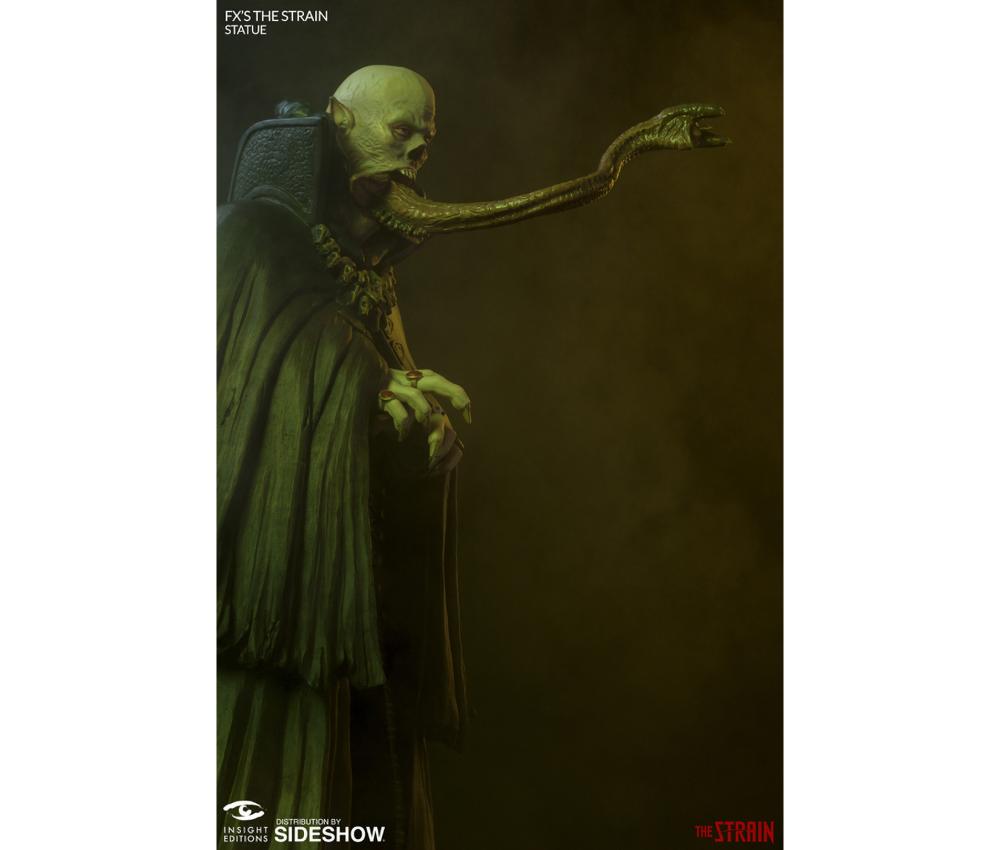 The Strain: The Master Limited Edition Statue thumbnail #7