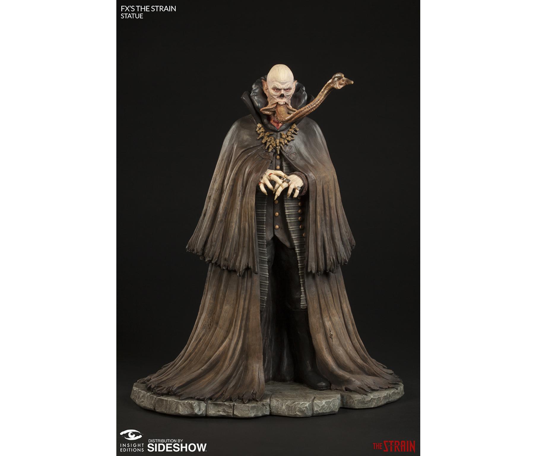 The Strain: The Master Limited Edition Statue #2
