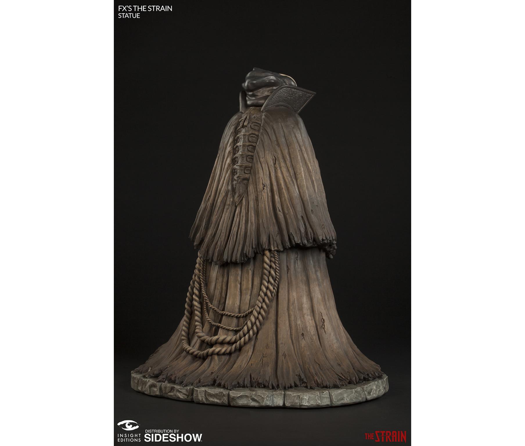 The Strain: The Master Limited Edition Statue #3