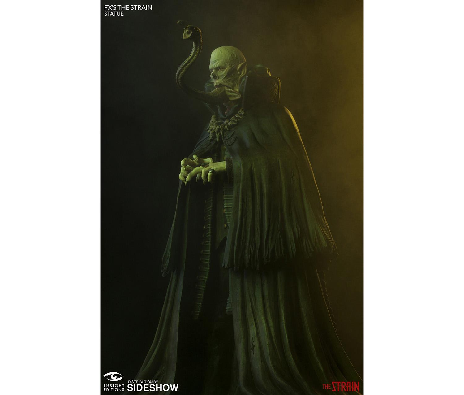 The Strain: The Master Limited Edition Statue #4