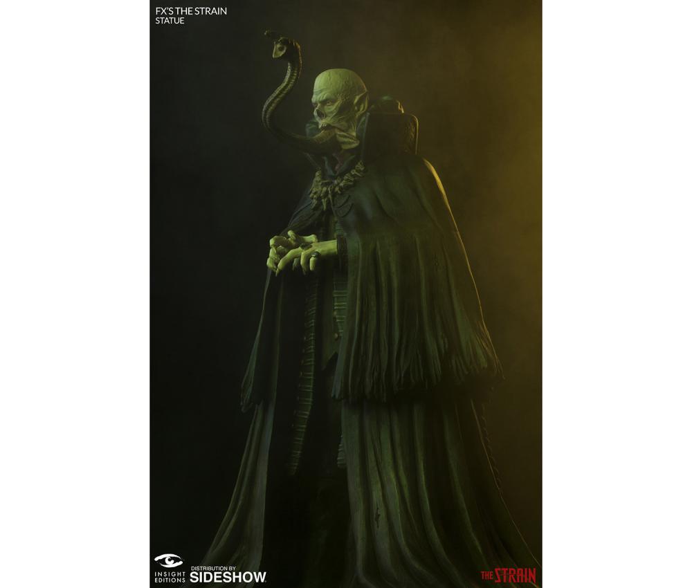 The Strain: The Master Limited Edition Statue thumbnail #10