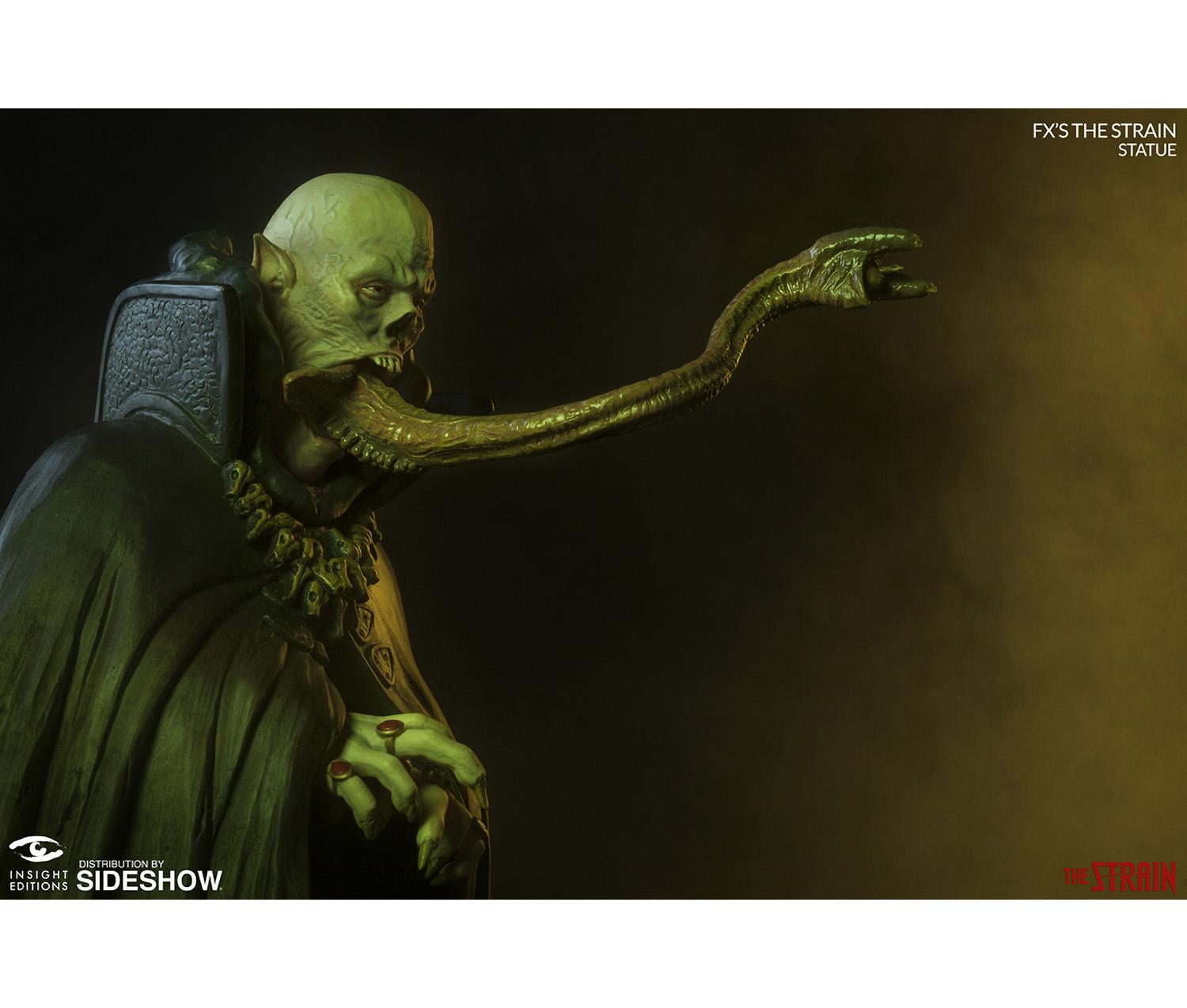 The Strain: The Master Limited Edition Statue #5