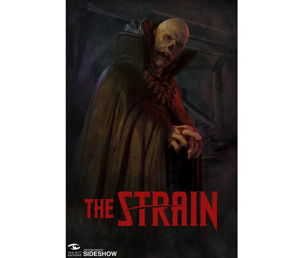 The Strain: The Master Limited Edition Statue thumbnail #12