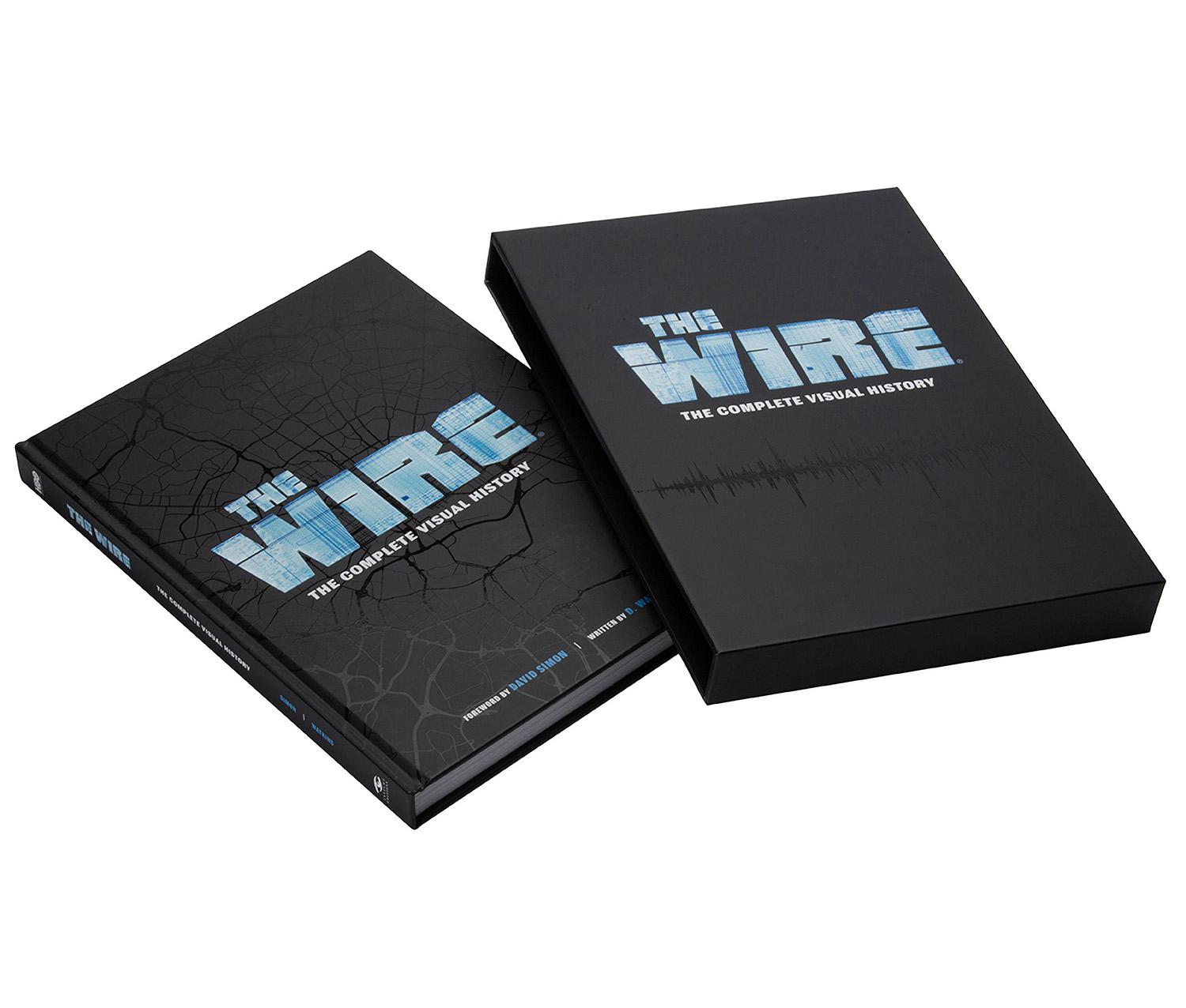 The Wire: The Complete Visual History #1