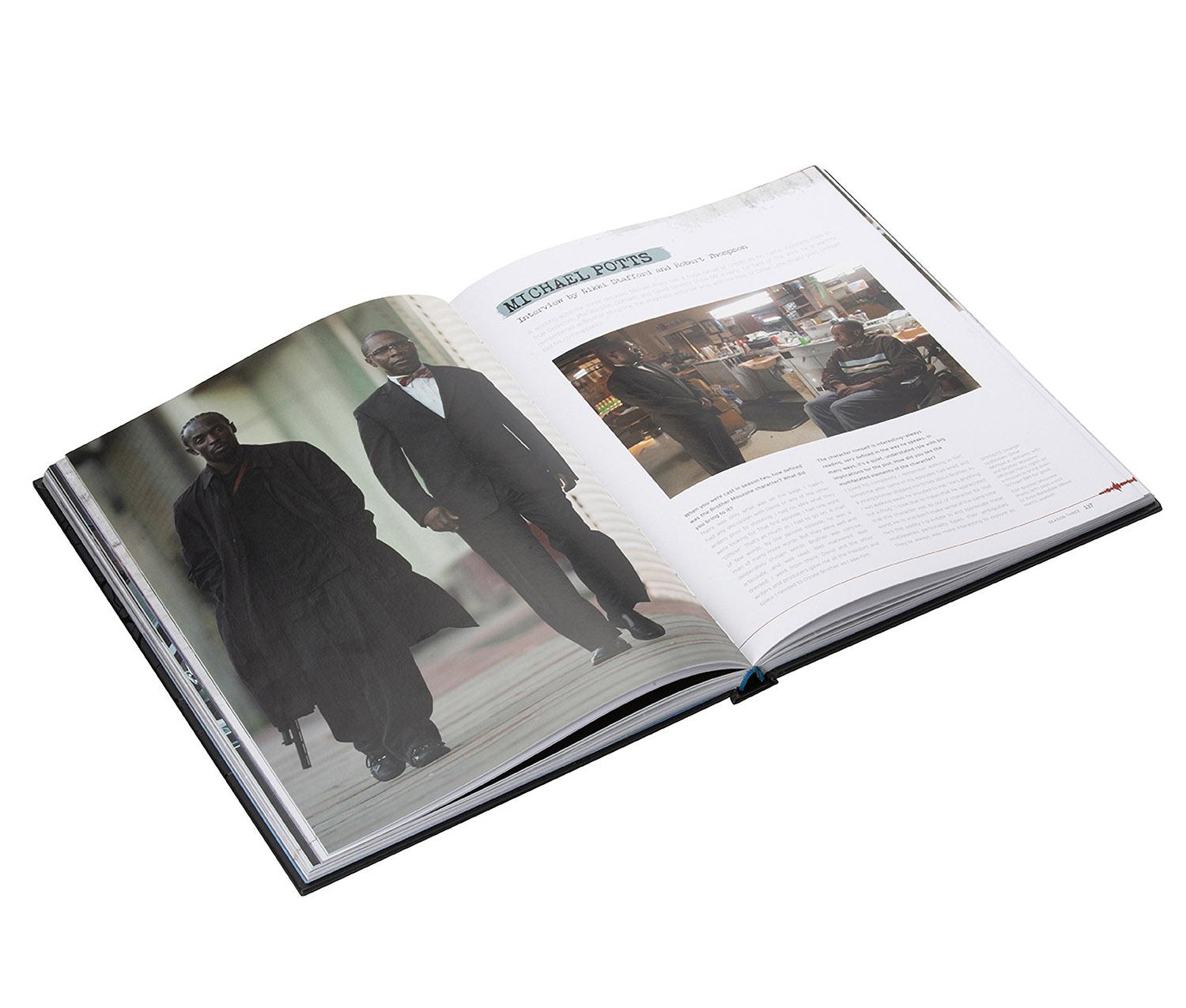 The Wire: The Complete Visual History #3
