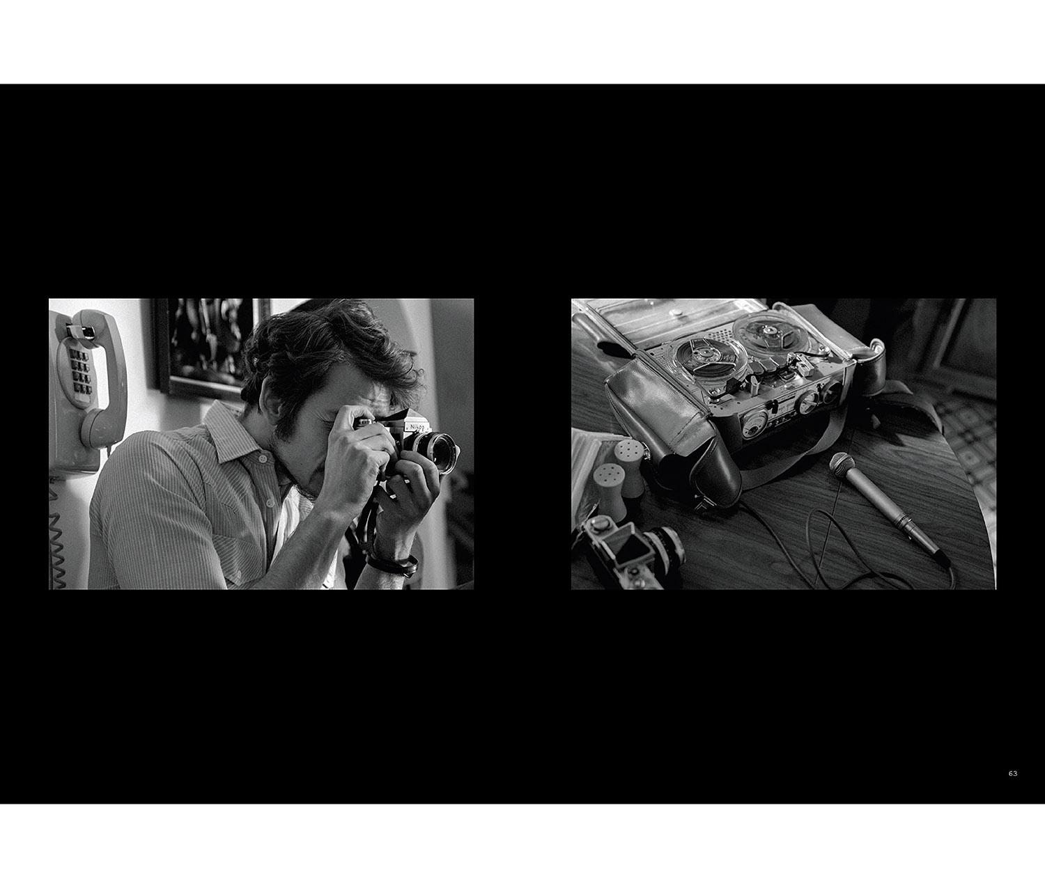 Vandals: The Photography of The Bikeriders: Austin Butler #7