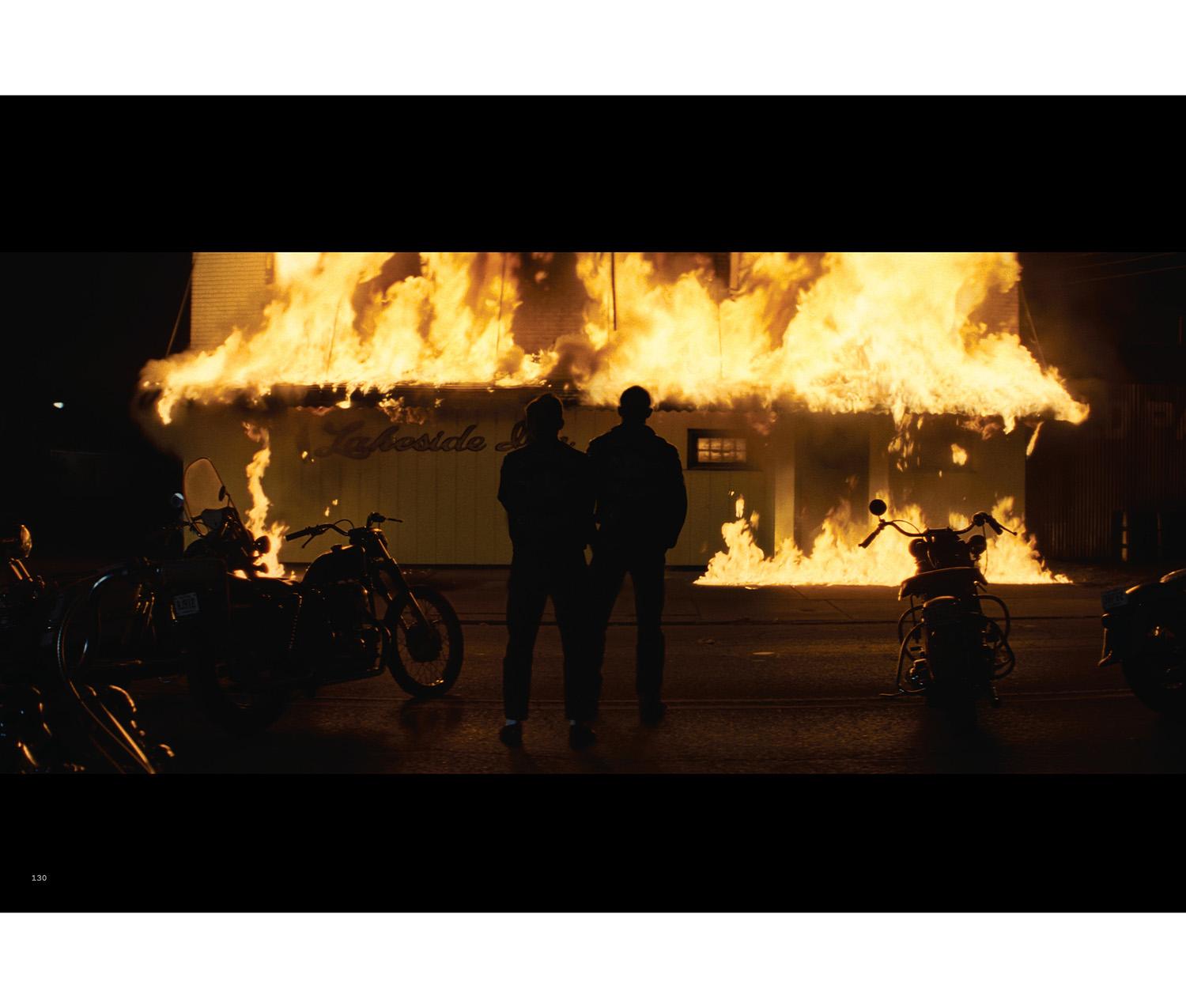 Vandals: The Photography of The Bikeriders: Jodie Comer #1