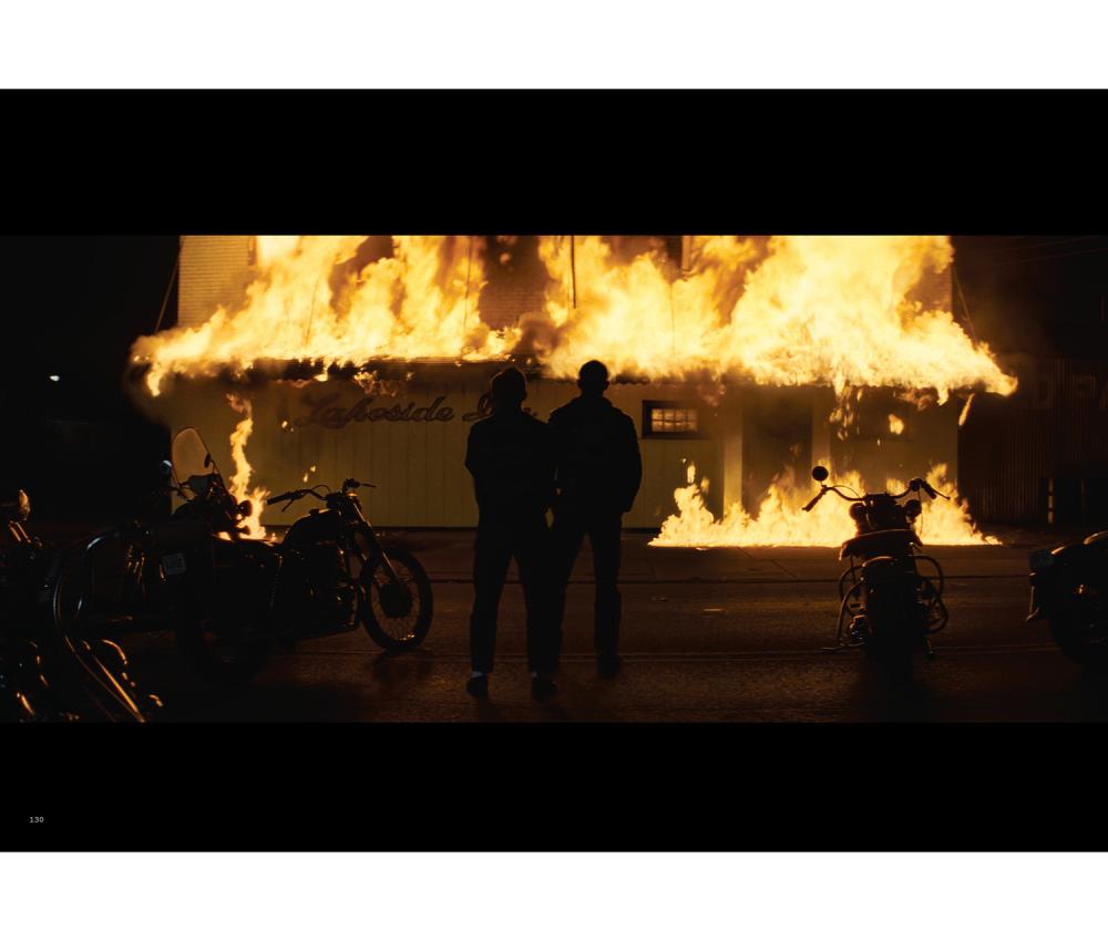 Vandals: The Photography of The Bikeriders: Jodie Comer thumbnail #11
