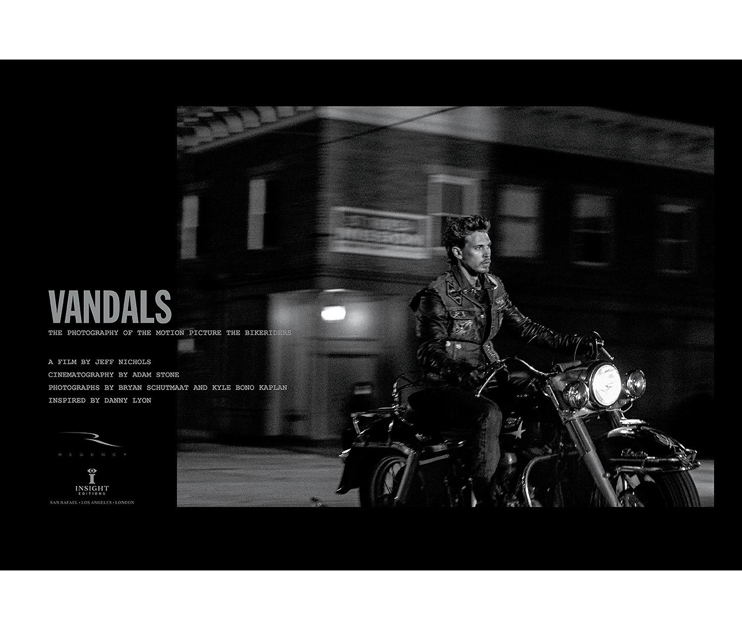 Vandals: The Photography of The Bikeriders: Jodie Comer #7