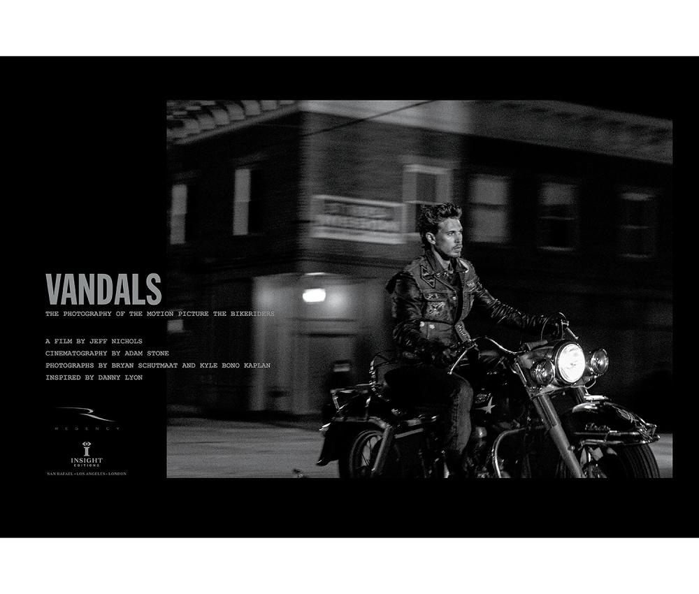 Vandals: The Photography of The Bikeriders: Jodie Comer thumbnail #17