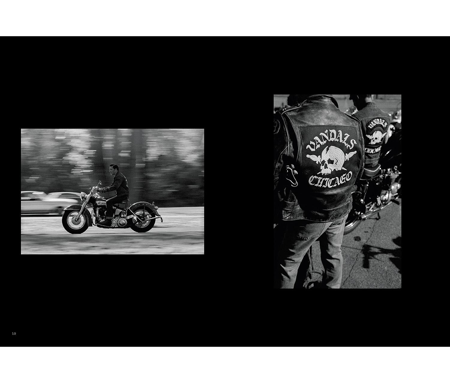 Vandals: The Photography of The Bikeriders: Jodie Comer #8