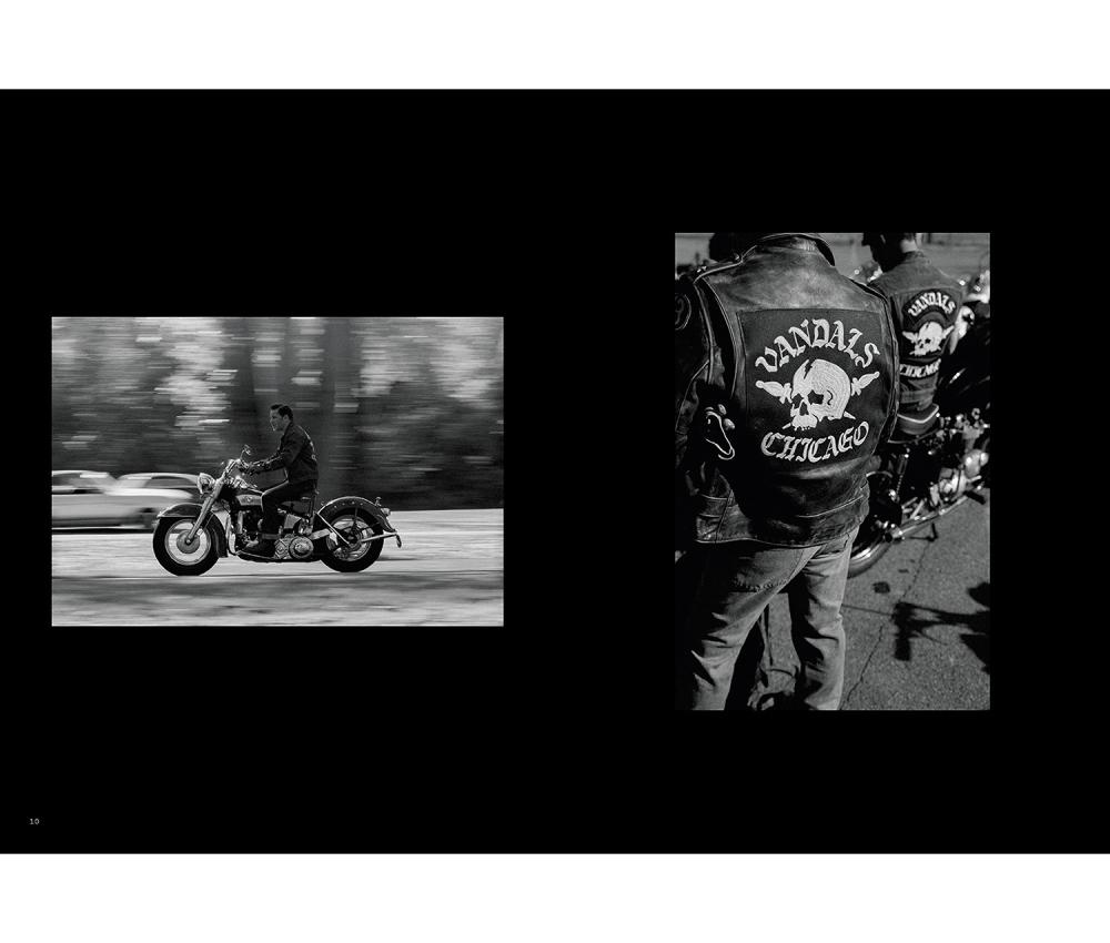 Vandals: The Photography of The Bikeriders: Jodie Comer thumbnail #18