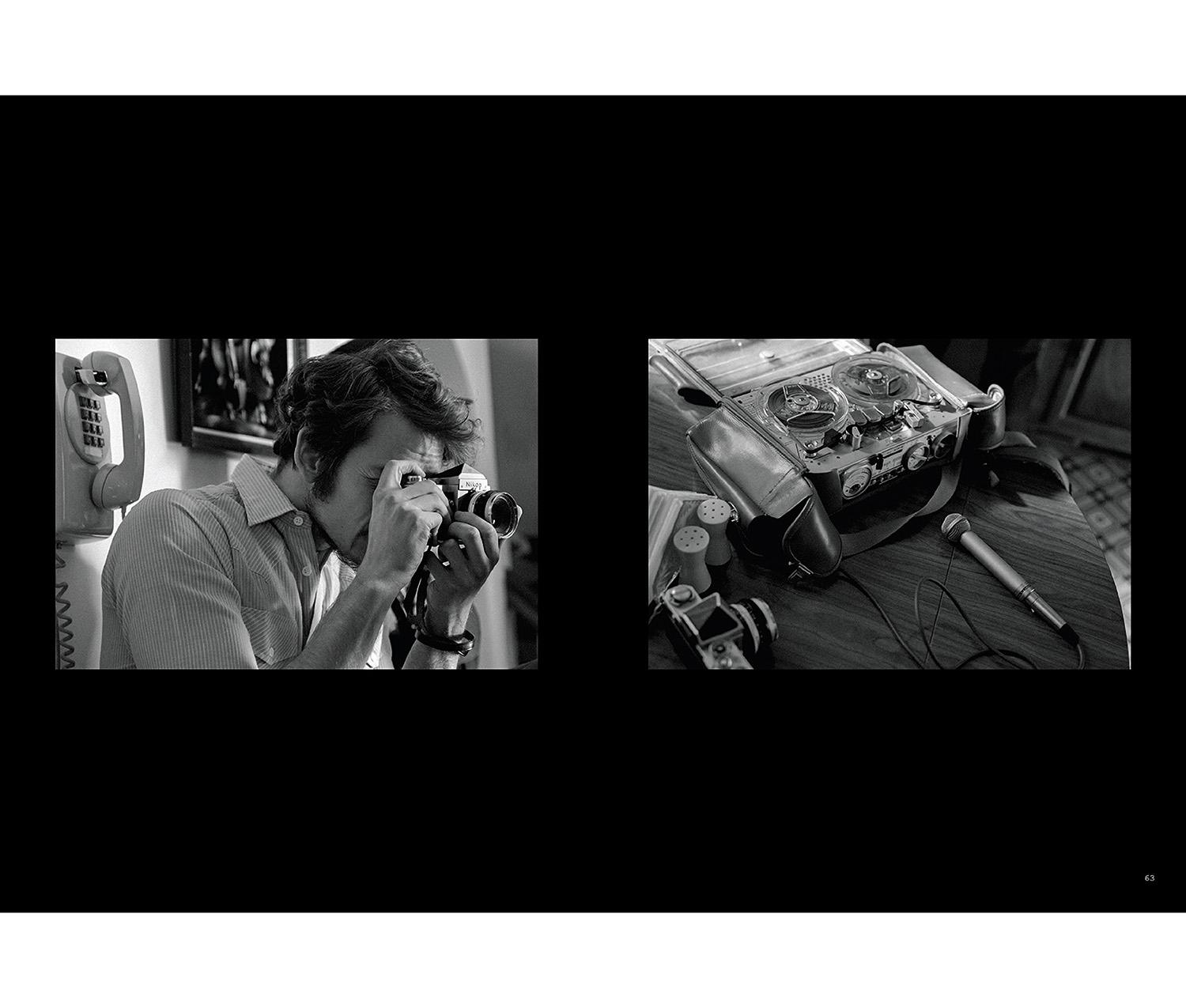 Vandals: The Photography of The Bikeriders: Jodie Comer #9