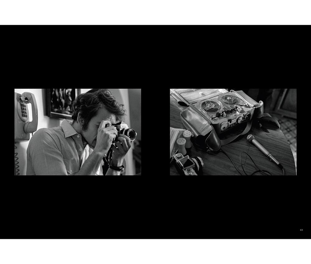 Vandals: The Photography of The Bikeriders: Jodie Comer thumbnail #19