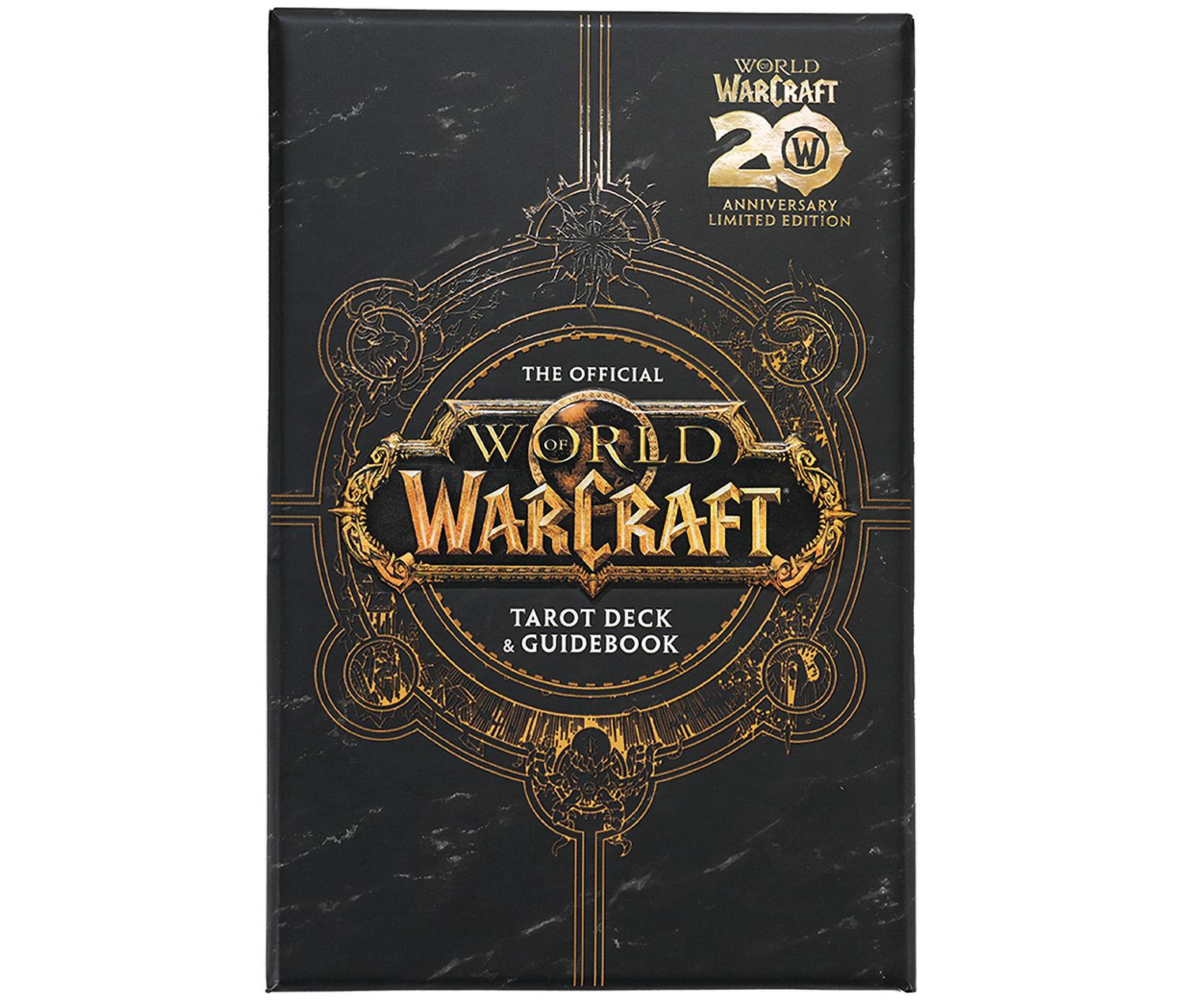 World of Warcraft: The Official Tarot Deck and Guidebook 20th Anniversary Limited Edition #8