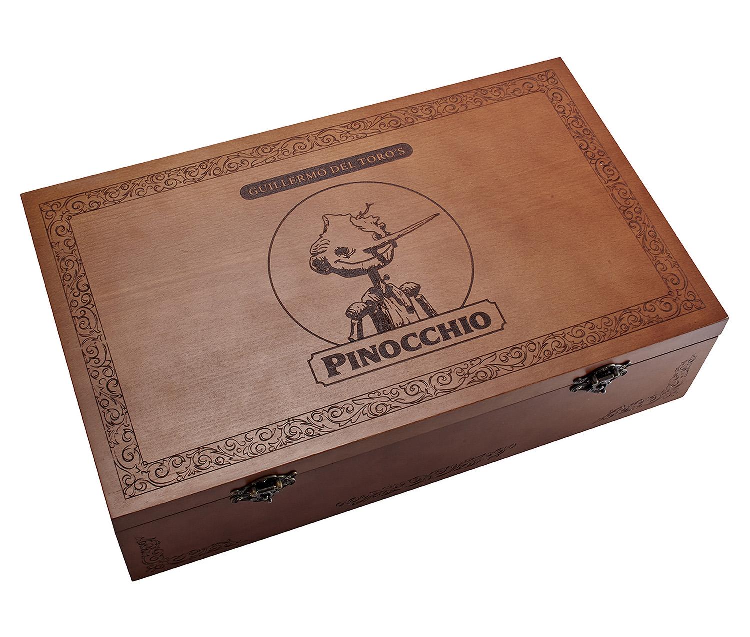 Guillermo del Toro's Pinocchio #2