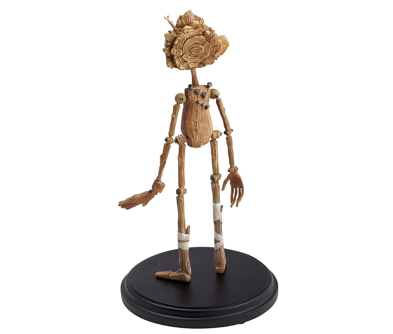 Guillermo del Toro's Pinocchio #4