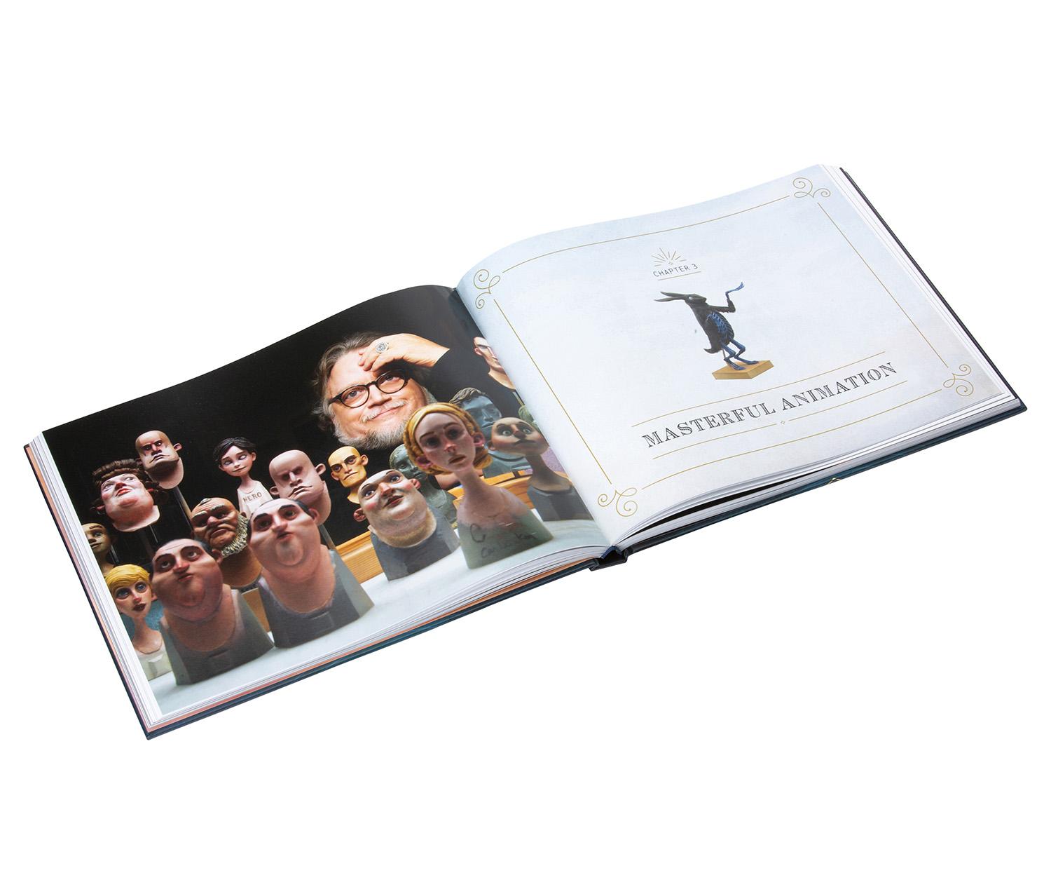 Guillermo del Toro's Pinocchio #6