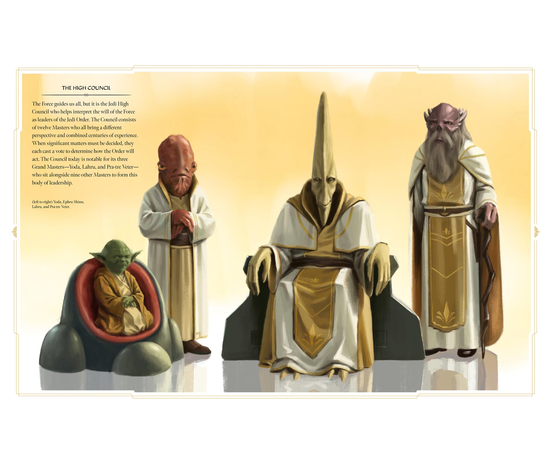Star Wars: The High Republic: Chronicles of the Jedi #1