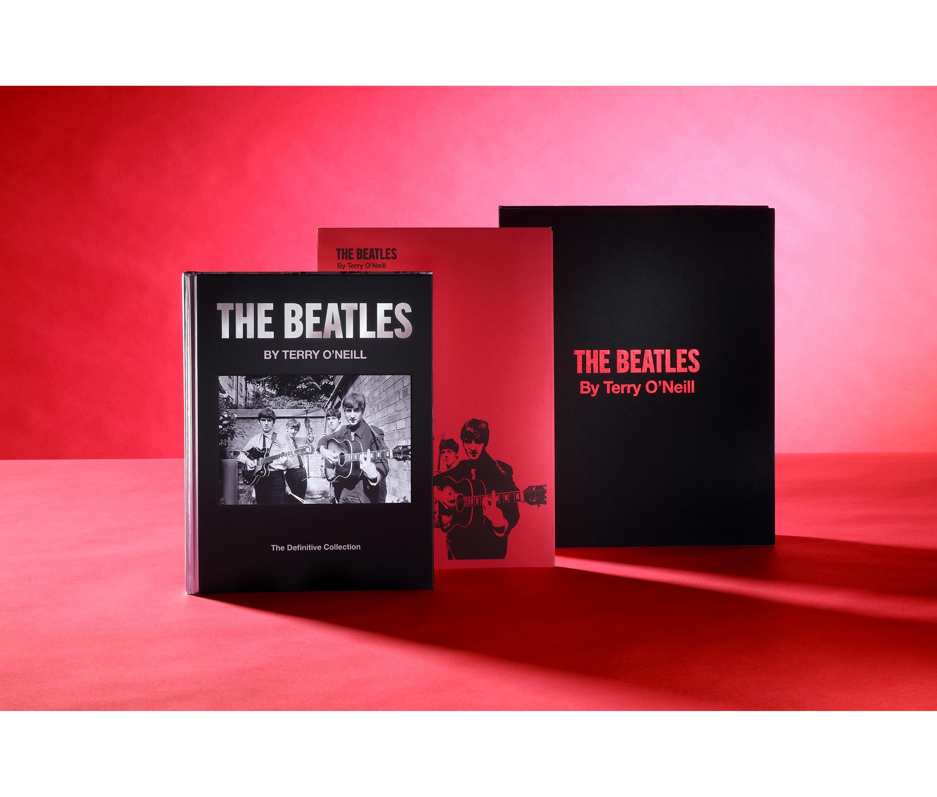 The Beatles by Terry O'Neill #2