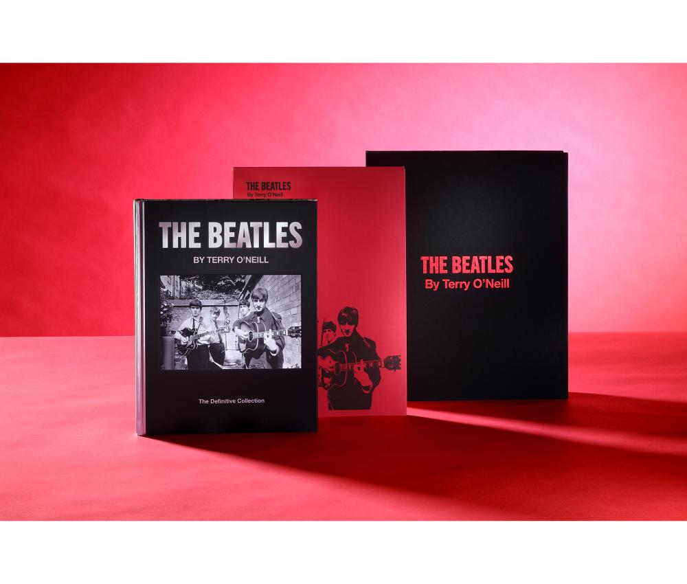 The Beatles by Terry O'Neill thumbnail #6