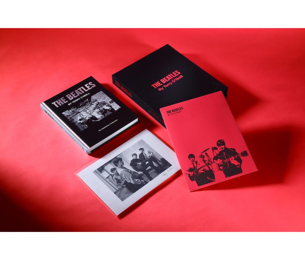The Beatles by Terry O'Neill thumbnail #7