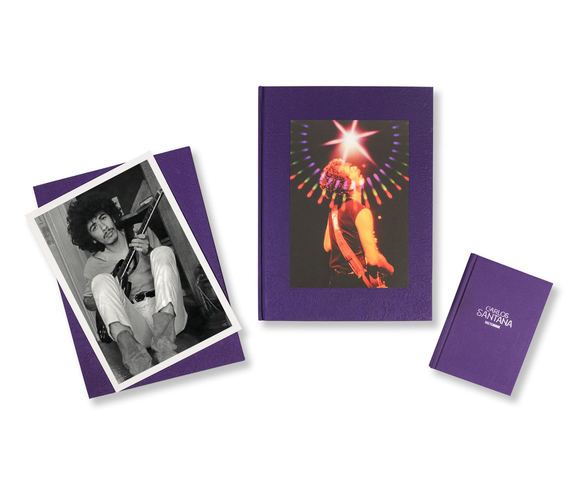 Carlos Santana: Love, Devotion, Surrender: Limited Edition #1