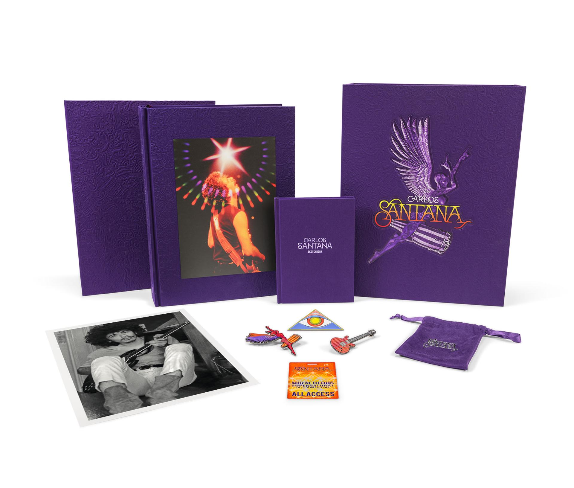Carlos Santana: Love, Devotion, Surrender: Limited Edition #2