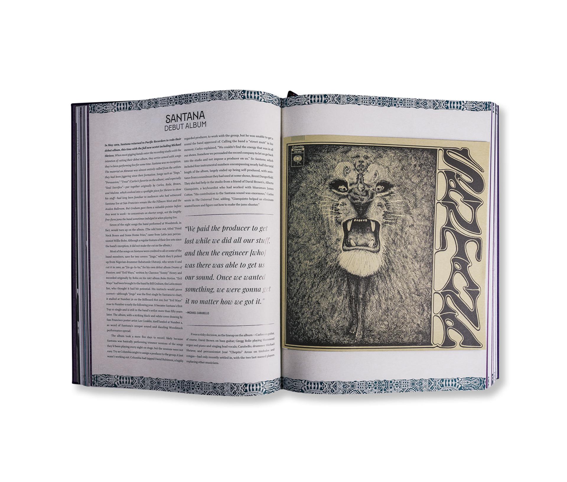 Carlos Santana: Love, Devotion, Surrender: Limited Edition #3