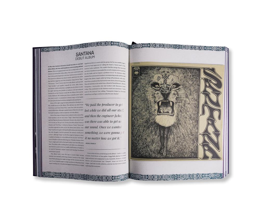 Carlos Santana: Love, Devotion, Surrender: Limited Edition thumbnail #10