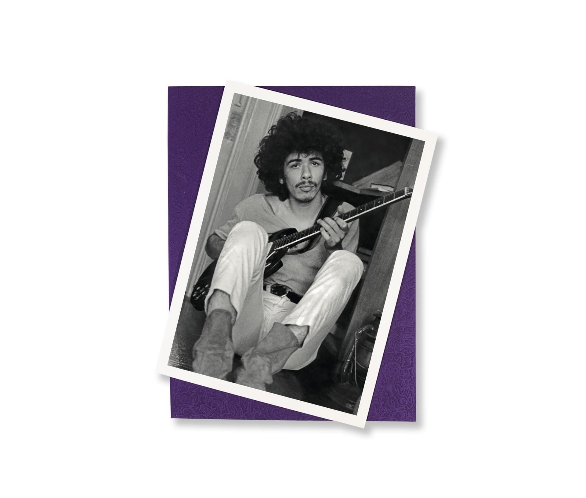 Carlos Santana: Love, Devotion, Surrender: Limited Edition #4