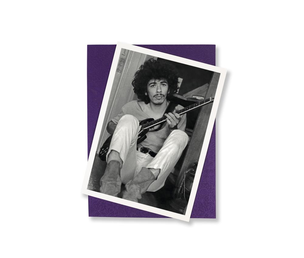 Carlos Santana: Love, Devotion, Surrender: Limited Edition thumbnail #11