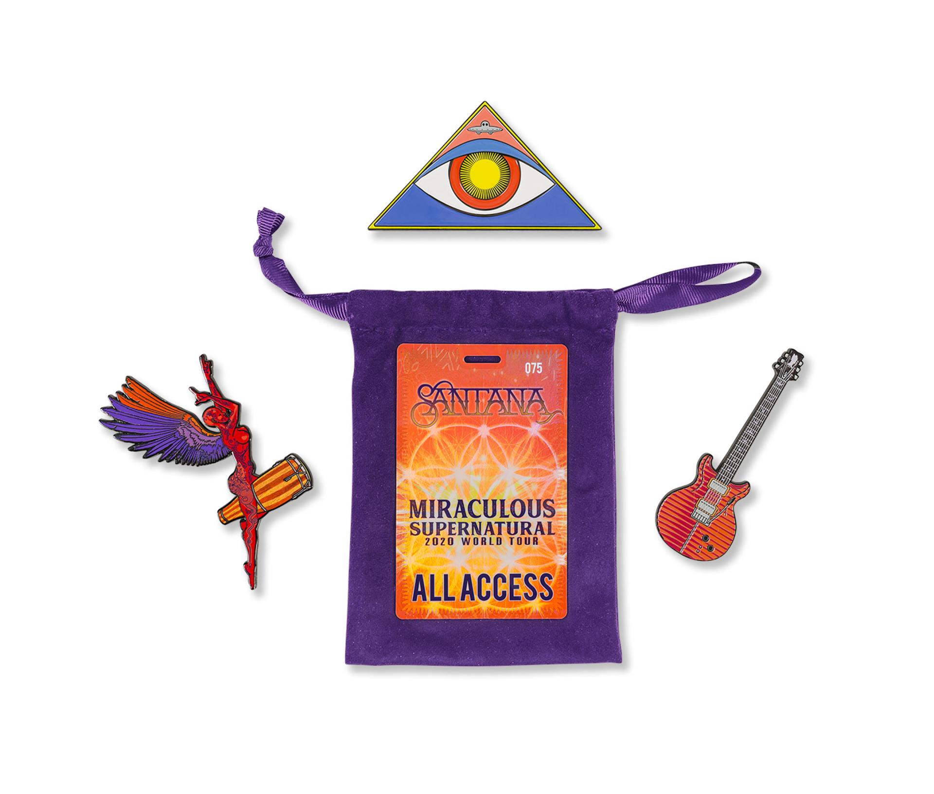 Carlos Santana: Love, Devotion, Surrender: Limited Edition #5